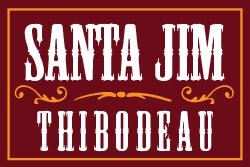 Santa Jim Thibodeau