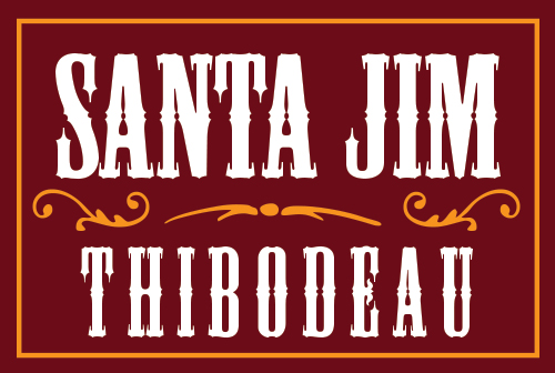 Santa Jim Thibodeau